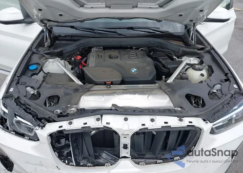 2023 BMW X3 xDrive30I from USA, damaged, VIN 5UX53DP08P9S81267